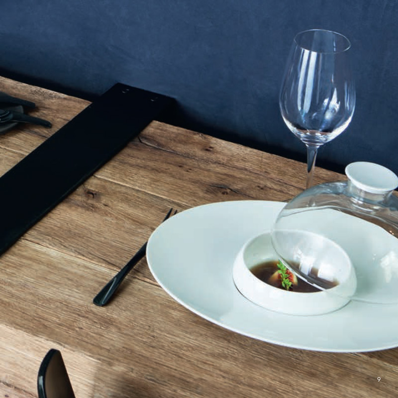 assiette bol gourmet degrenne