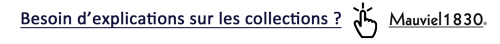 Besoin d'explications sur les collections Mauviel ? Suivez ce lien pour davantage d'information sur les collections Mauviel