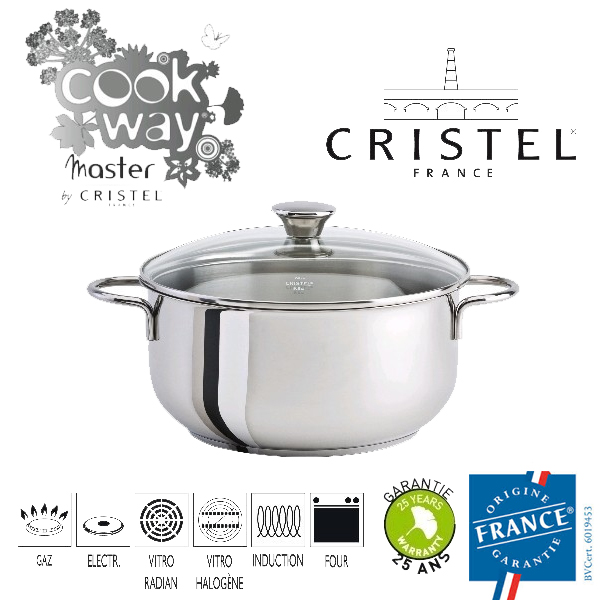 master cookway cristel