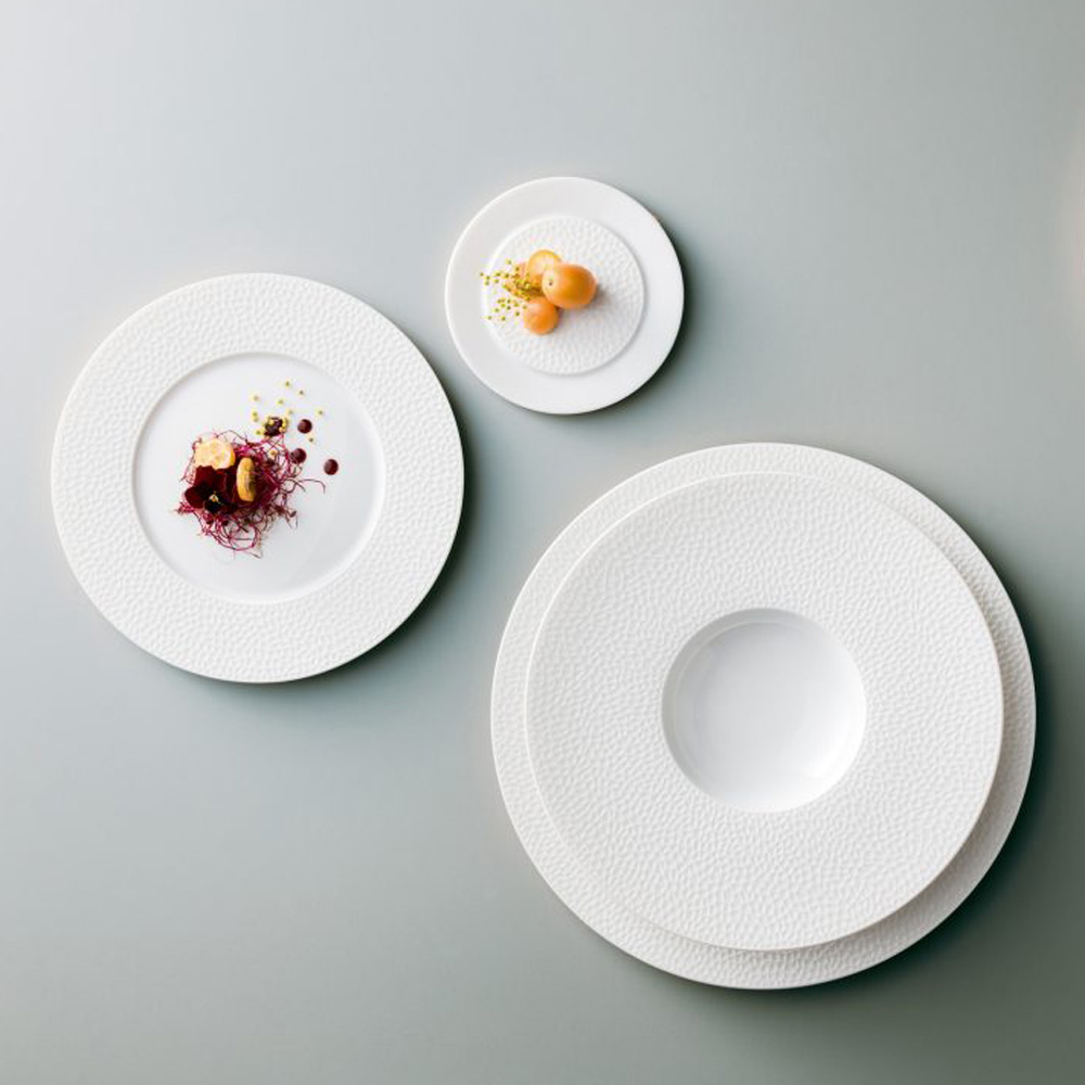 Assiettes de Présentation pour Restaurant – PRO.DEGRENNE