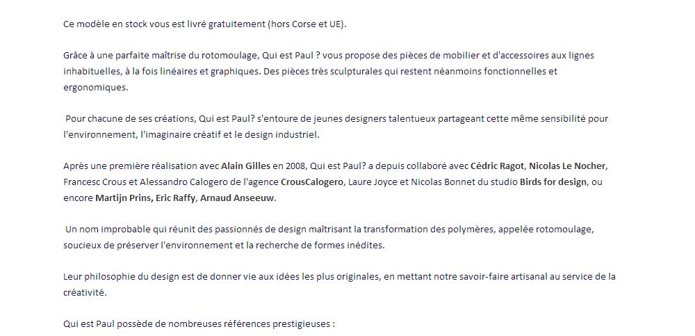 Qui est Paul 