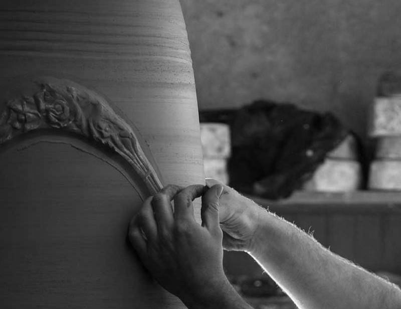 vase anduze atelier