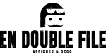 En Double File