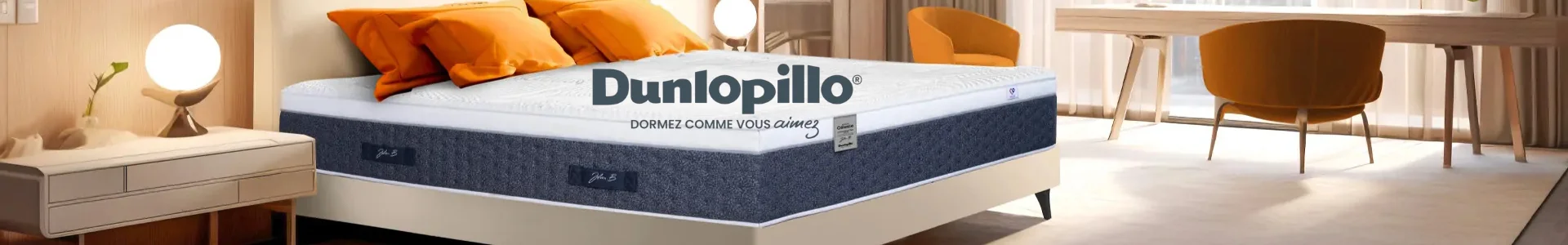 DUNLOPILLO
