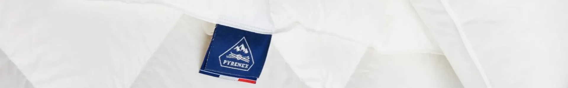 PYRENEX couettes et oreillers