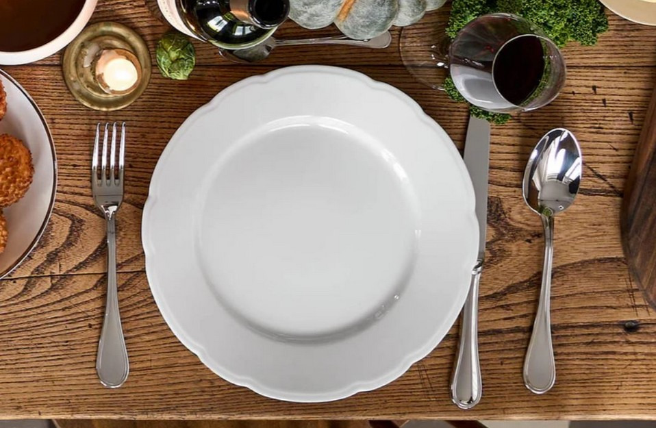 Les meilleures marques d'assiettes en porcelaine Made in France
