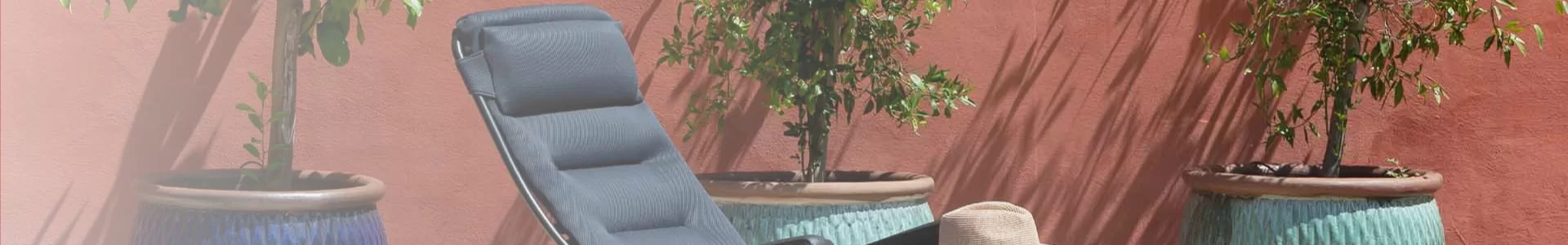 Relax, feel the sun !