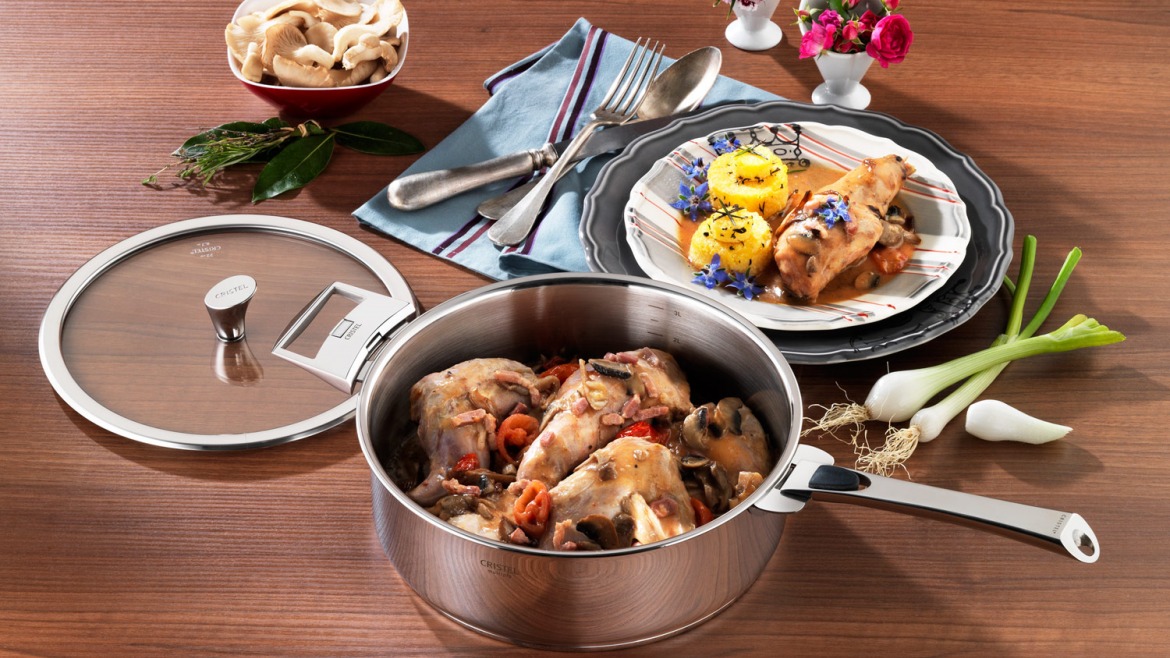 Comment choisir ses poeles et casseroles Cristel ?