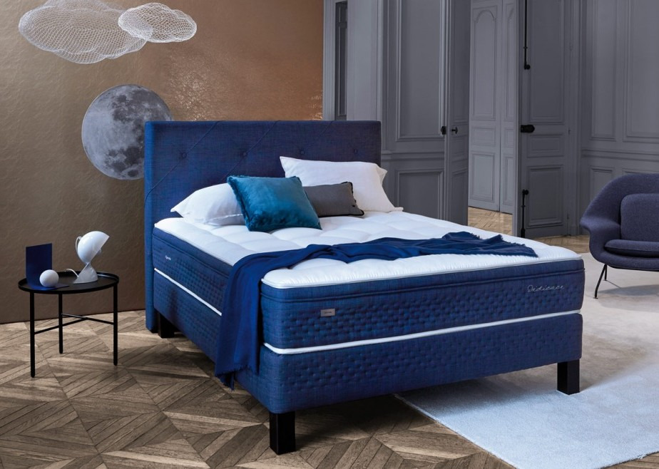 Sommier et matelas Dedicace Epeda