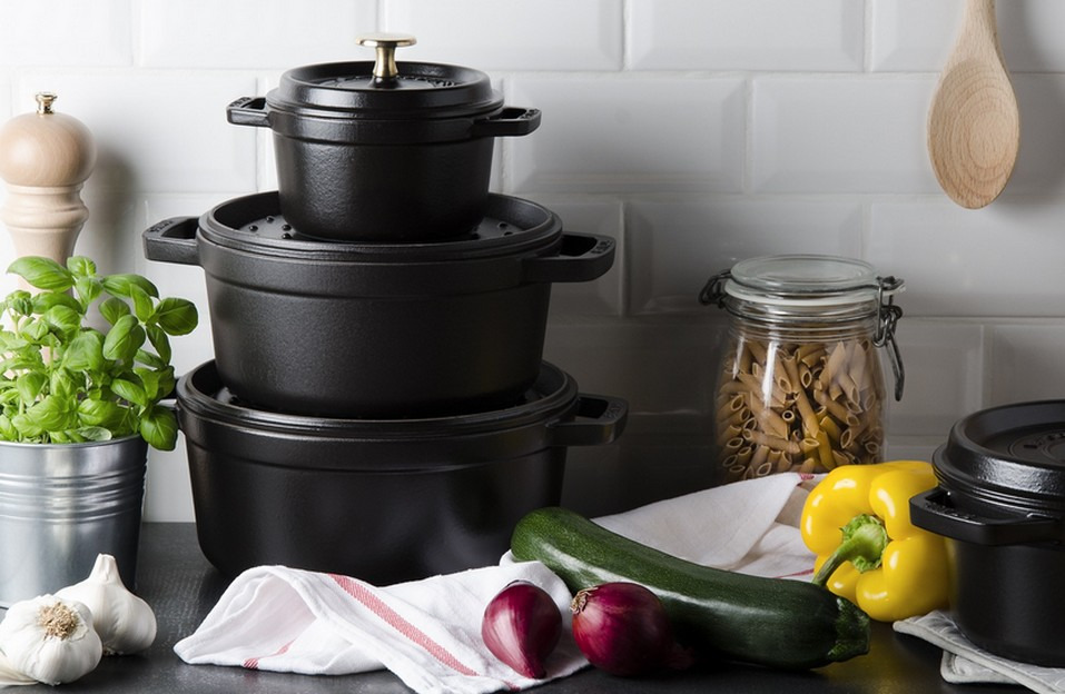 Comment culotter sa cocotte en fonte ? LA méthode simple !