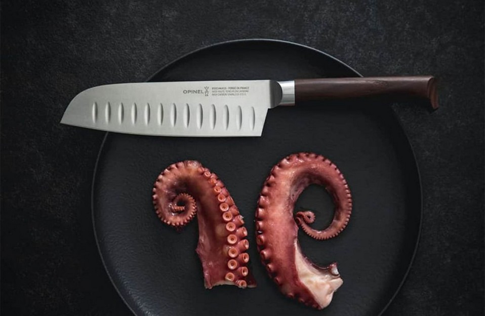 Quel type de couteau pour découper du poisson ?